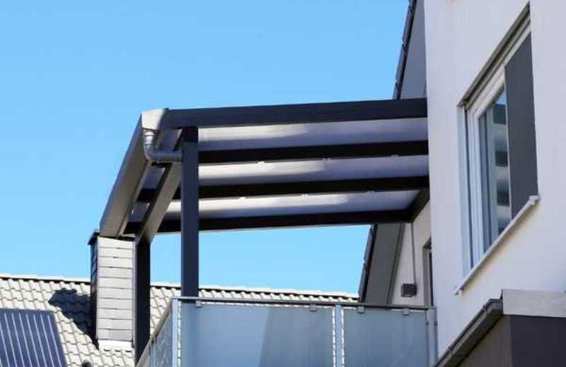 Çeşme kış bahçesi tek akıntılı model